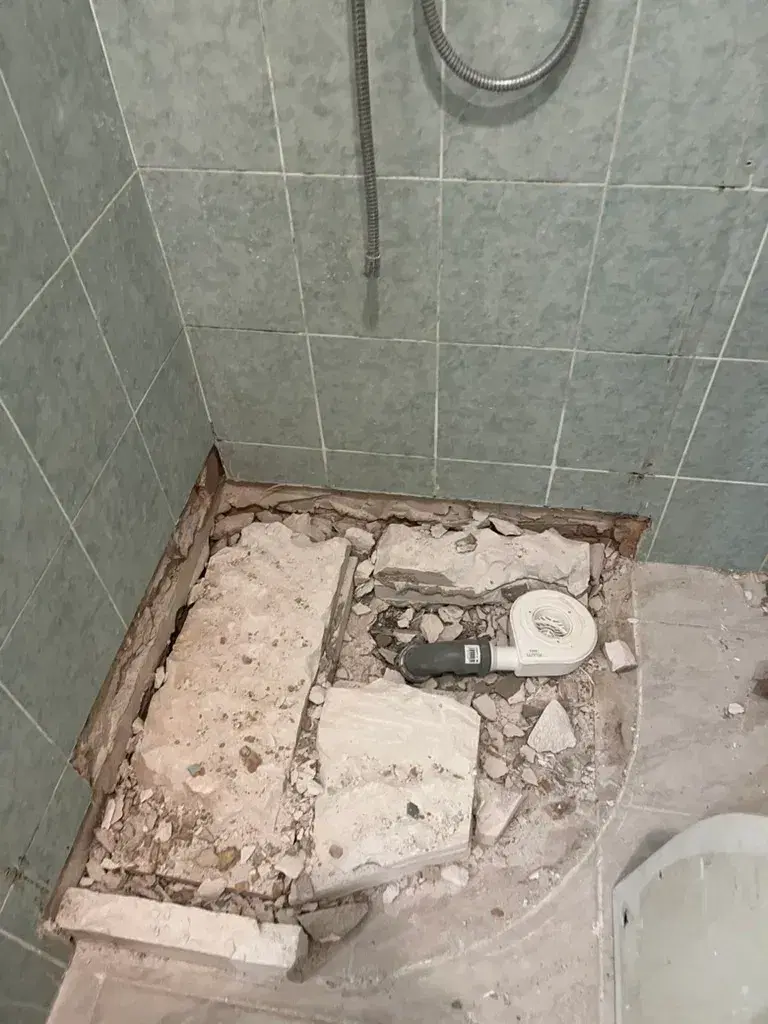Stav před rekonstrukcí.