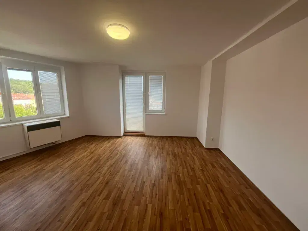 Dokončený stav.